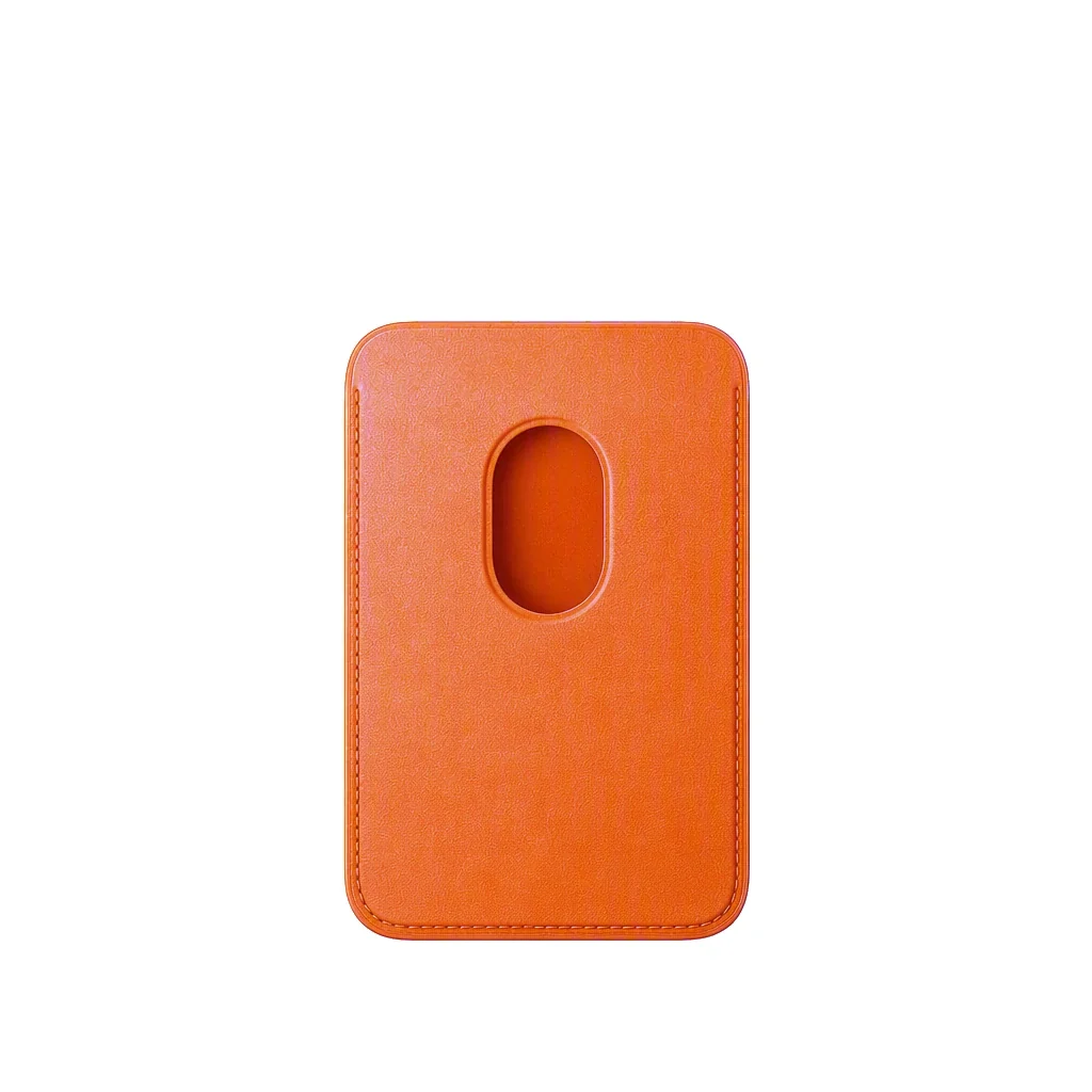 Leather MagSafe Wallet — alternate angle