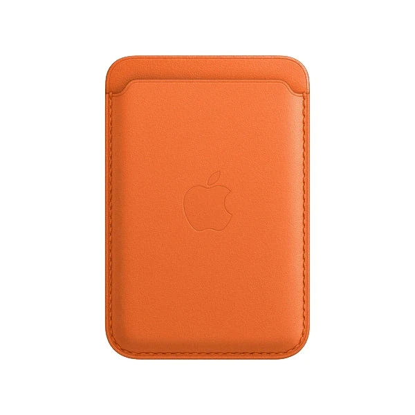Кожен Портфейл с MagSafe